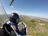 Flug an den Bodensee