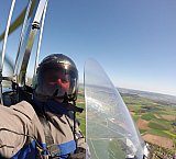Flug an den Bodensee