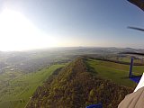 Flug an den Bodensee